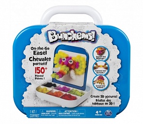 Дорожный набор Bunchems (Spin Master, 6027589)